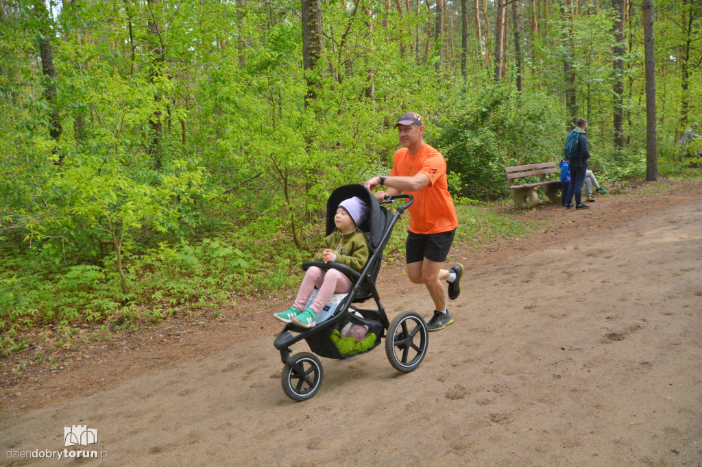 510 Parkrun w Toruniu