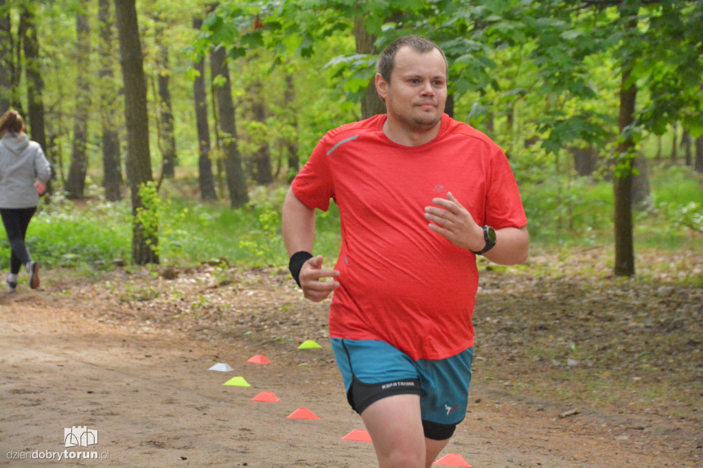 510 Parkrun w Toruniu