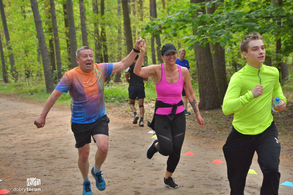 510 Parkrun w Toruniu