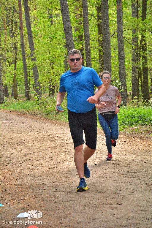 510 Parkrun w Toruniu