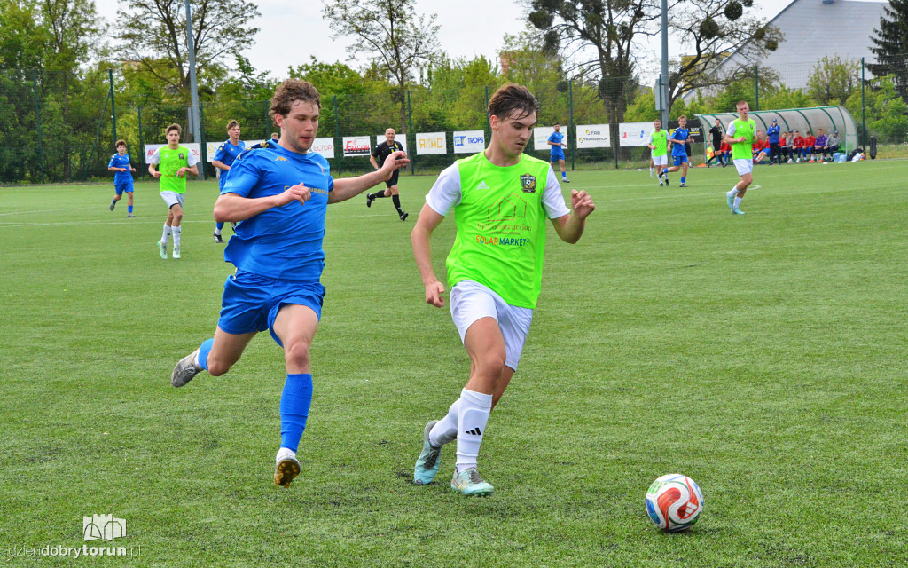 Pomorzanin Toruń vs PAP Osielsko