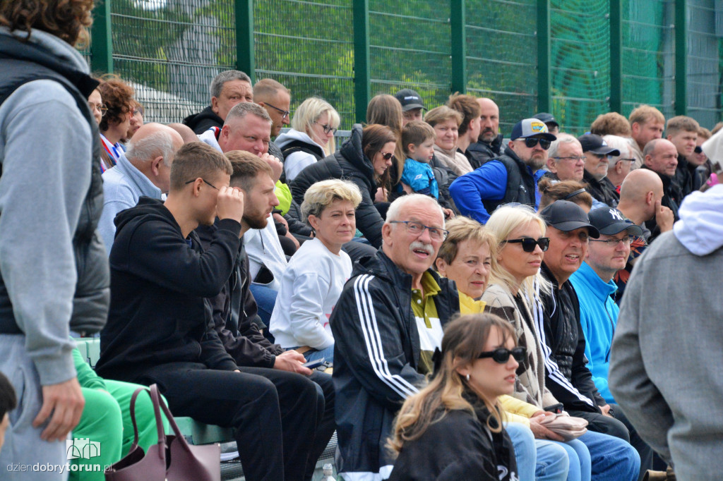 Pomorzanin Toruń vs PAP Osielsko