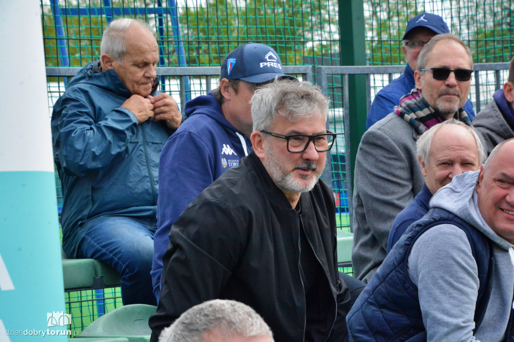 Pomorzanin Toruń vs PAP Osielsko