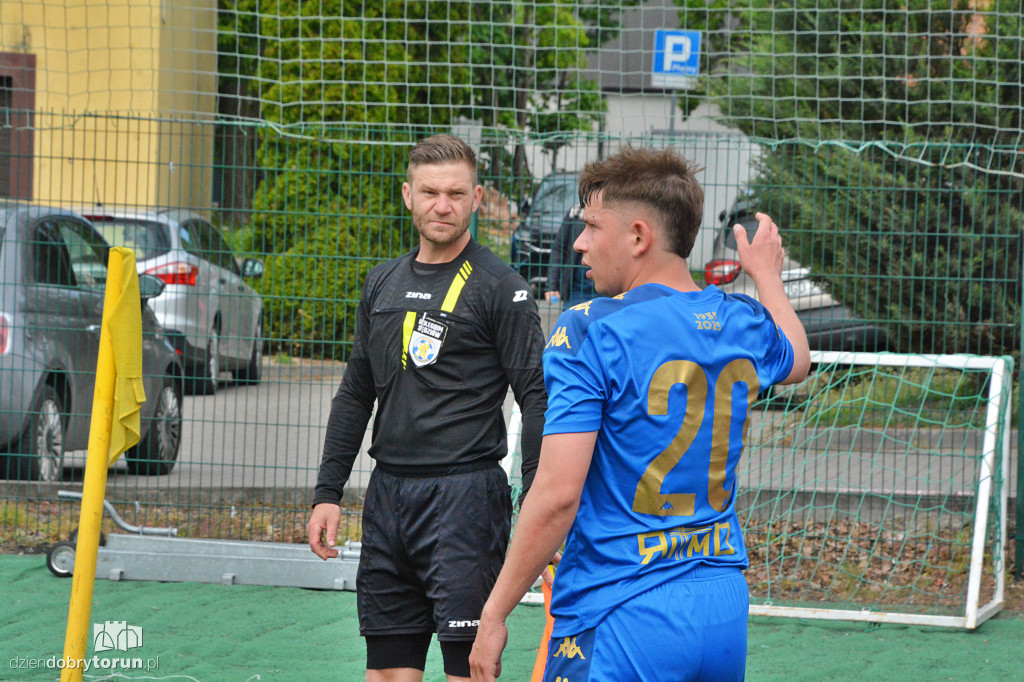 Pomorzanin Toruń vs PAP Osielsko