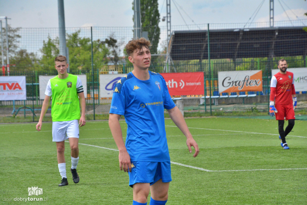 Pomorzanin Toruń vs PAP Osielsko