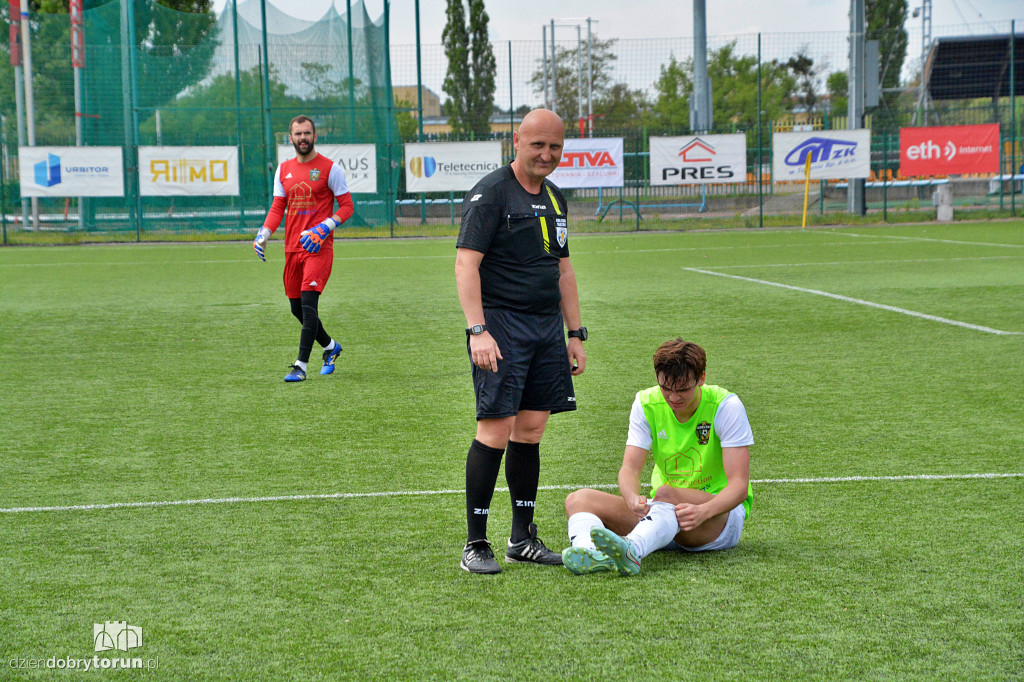 Pomorzanin Toruń vs PAP Osielsko