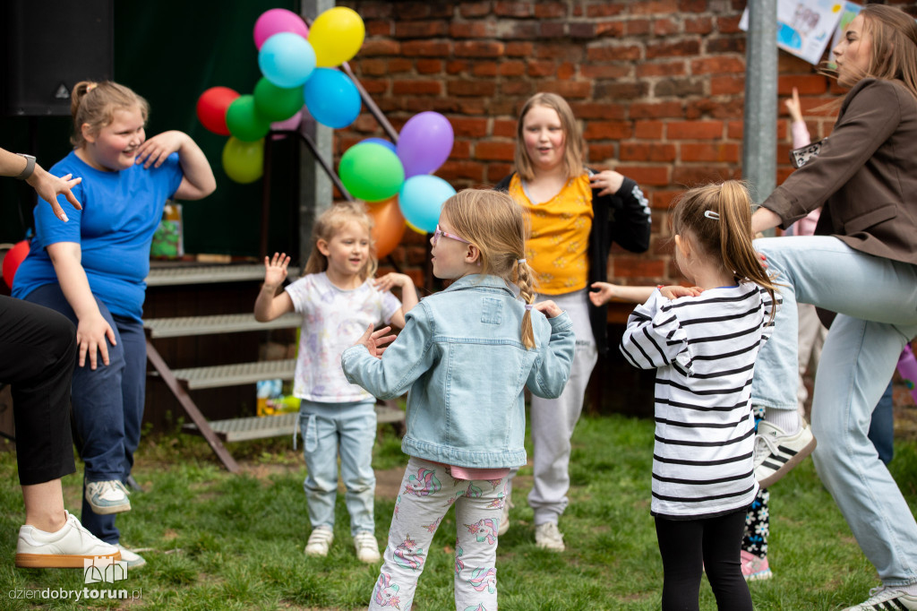Piknik dla dzieci
