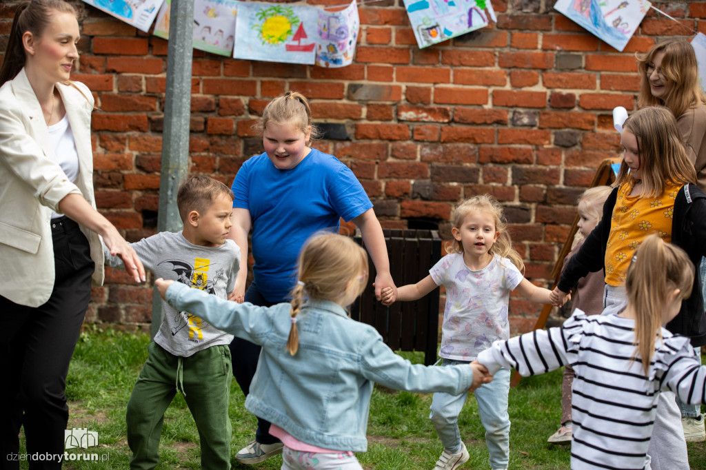 Piknik dla dzieci
