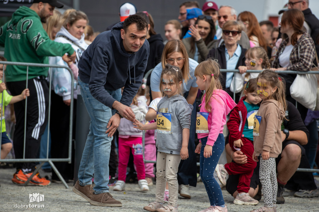 Biegi dla dzieci