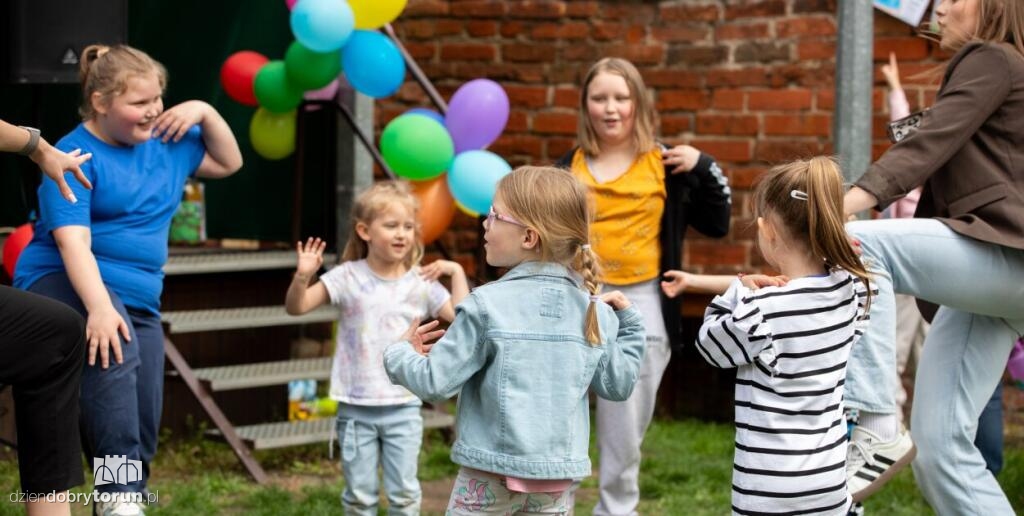 Piknik dla dzieci