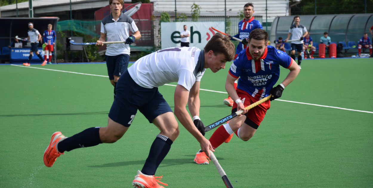 HK Pomorzanin vs AZS Politechnika Poznańska