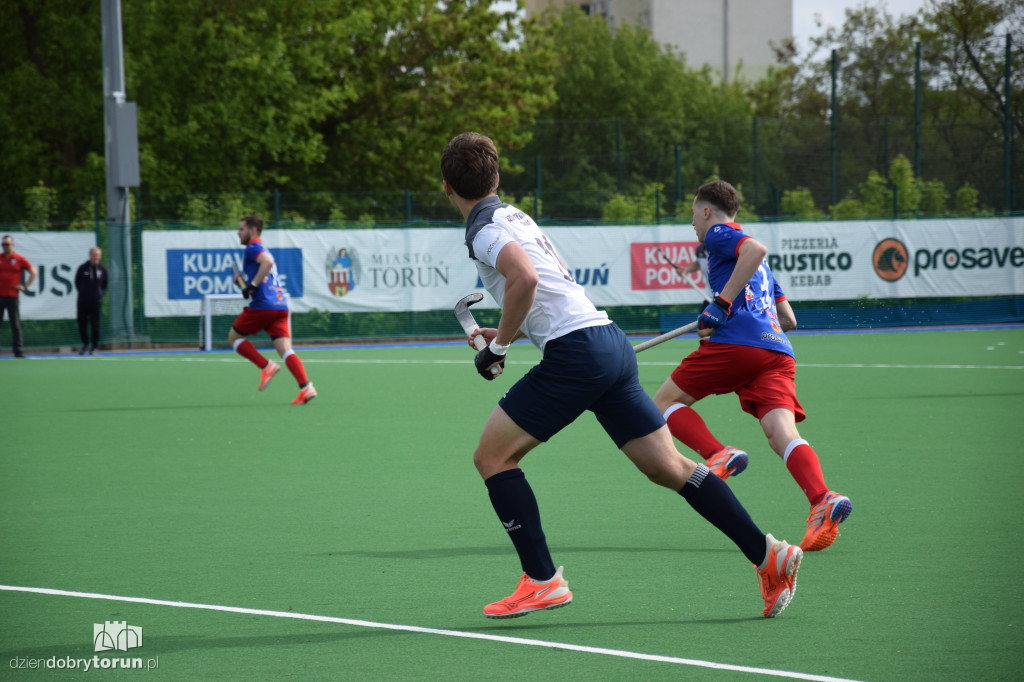 HK Pomorzanin vs AZS Politechnika Poznańska