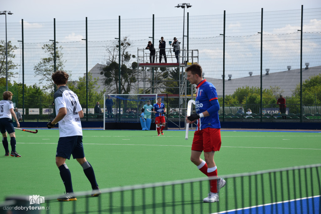 HK Pomorzanin vs AZS Politechnika Poznańska