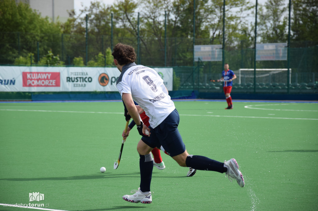 HK Pomorzanin vs AZS Politechnika Poznańska