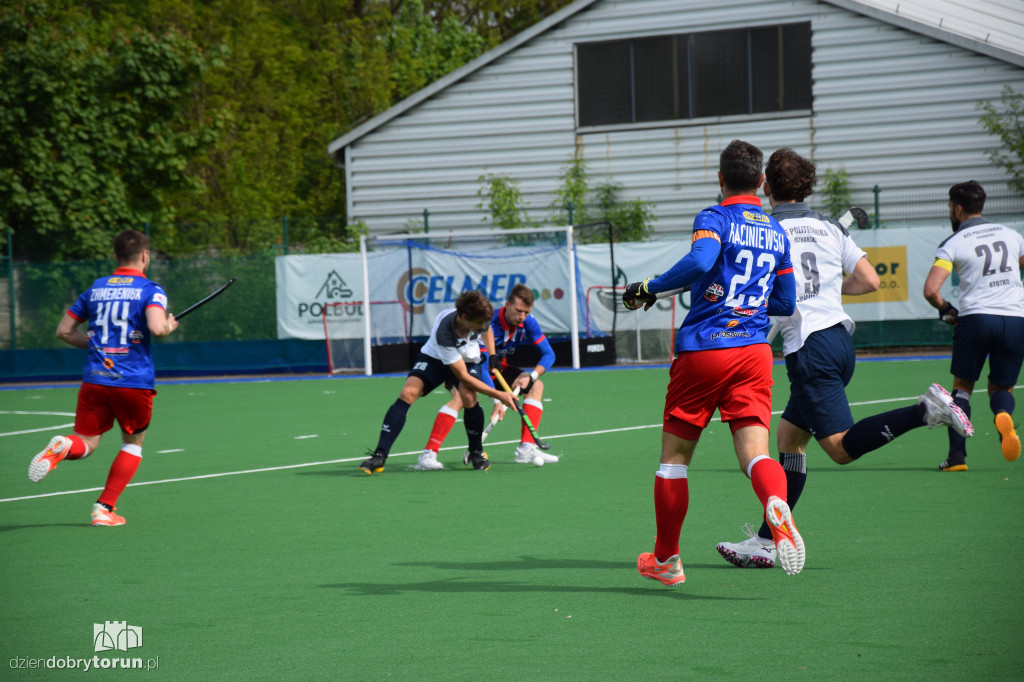 HK Pomorzanin vs AZS Politechnika Poznańska