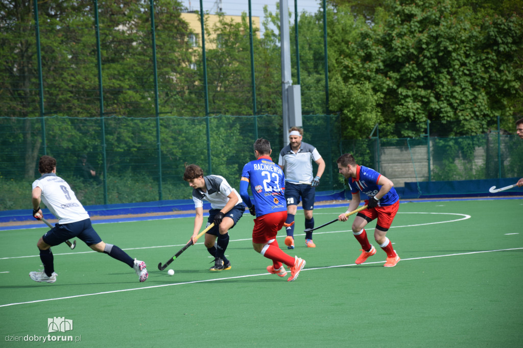 HK Pomorzanin vs AZS Politechnika Poznańska
