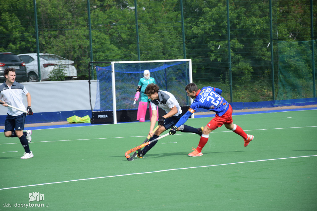 HK Pomorzanin vs AZS Politechnika Poznańska