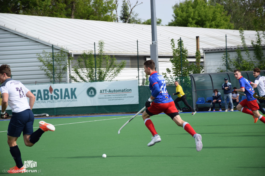 HK Pomorzanin vs AZS Politechnika Poznańska