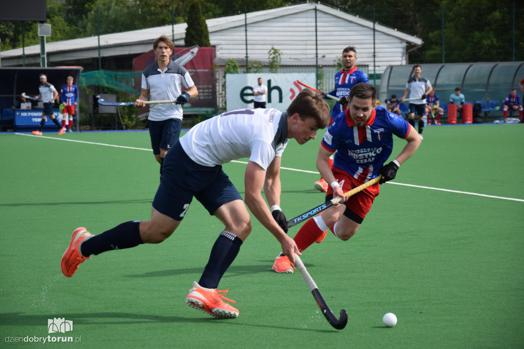 HK Pomorzanin vs AZS Politechnika Poznańska