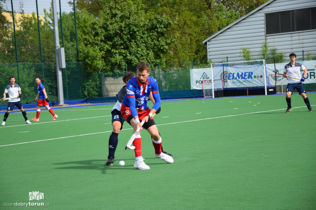 HK Pomorzanin vs AZS Politechnika Poznańska