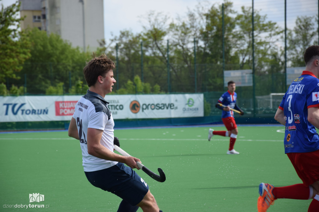 HK Pomorzanin vs AZS Politechnika Poznańska