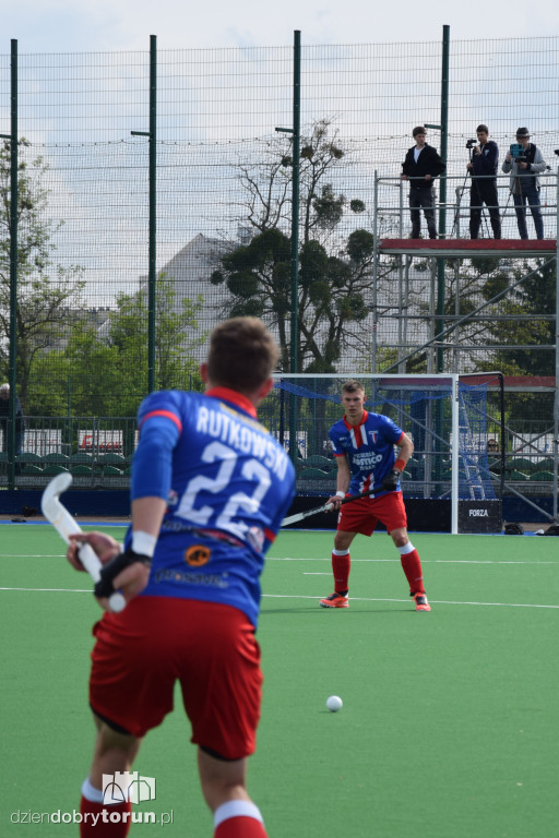 HK Pomorzanin vs AZS Politechnika Poznańska