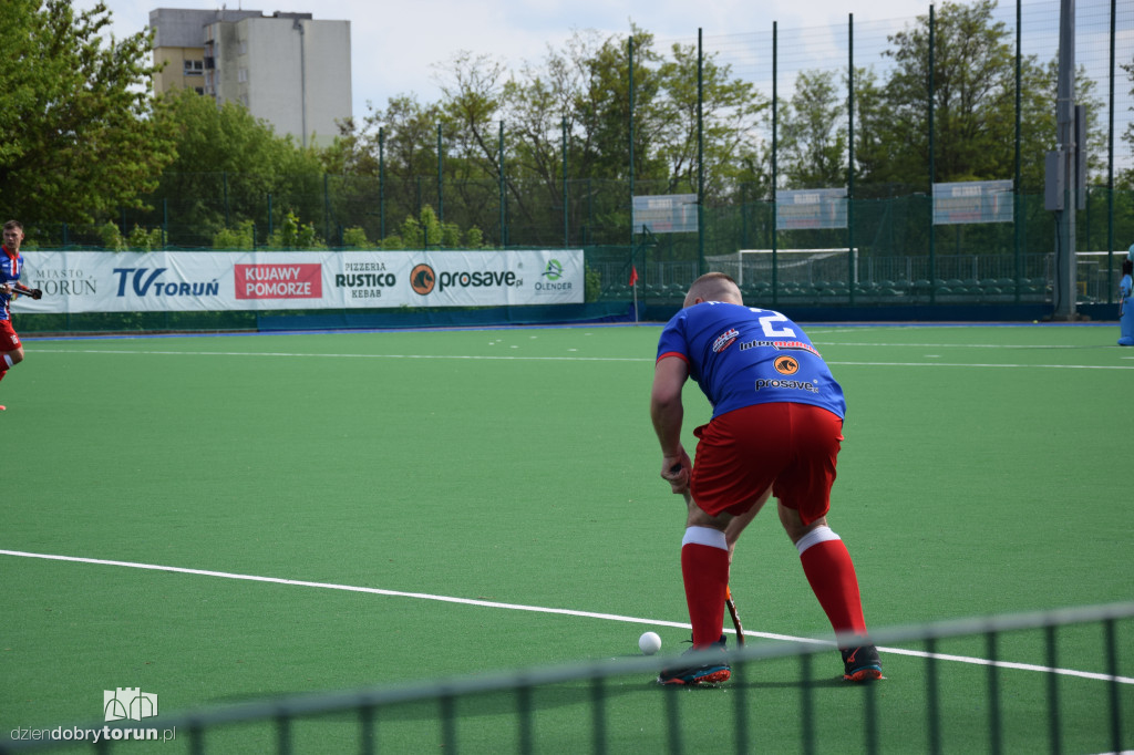 HK Pomorzanin vs AZS Politechnika Poznańska