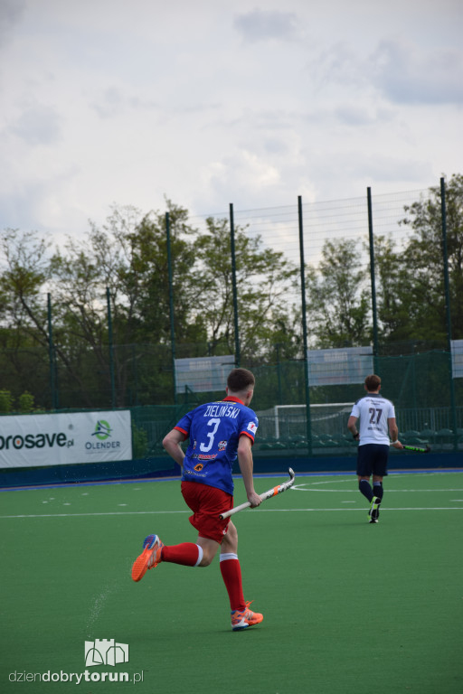 HK Pomorzanin vs AZS Politechnika Poznańska