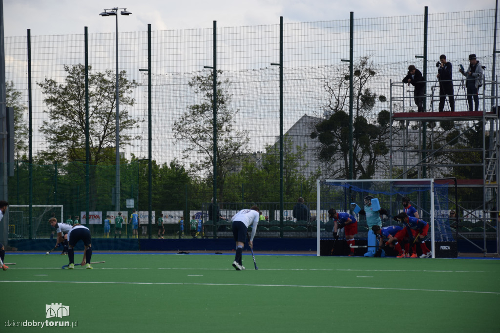 HK Pomorzanin vs AZS Politechnika Poznańska