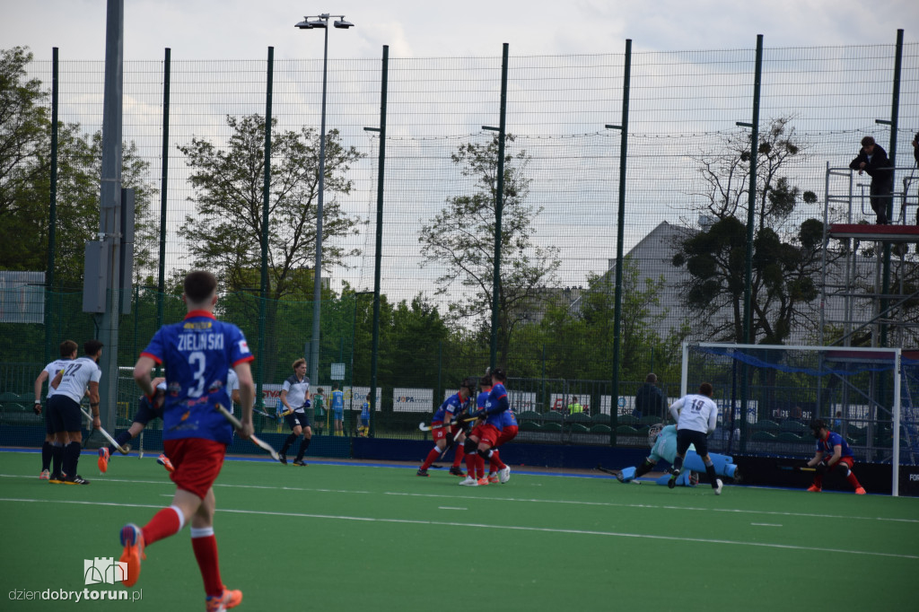 HK Pomorzanin vs AZS Politechnika Poznańska