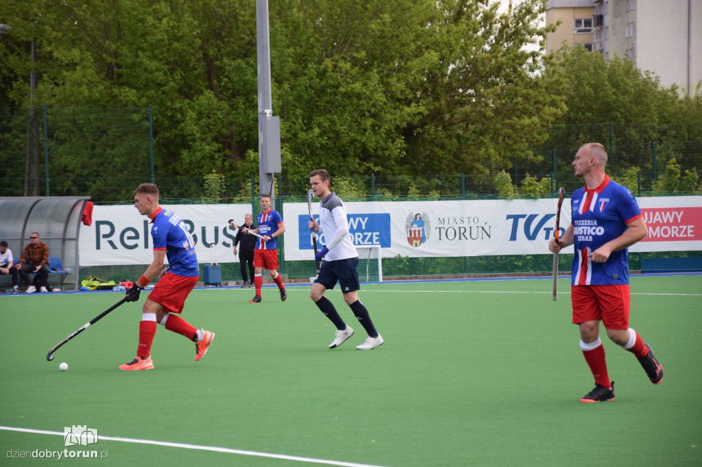 HK Pomorzanin vs AZS Politechnika Poznańska
