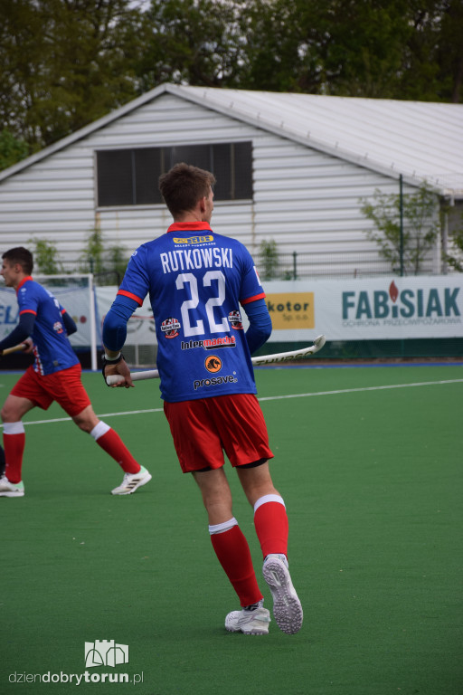 HK Pomorzanin vs AZS Politechnika Poznańska