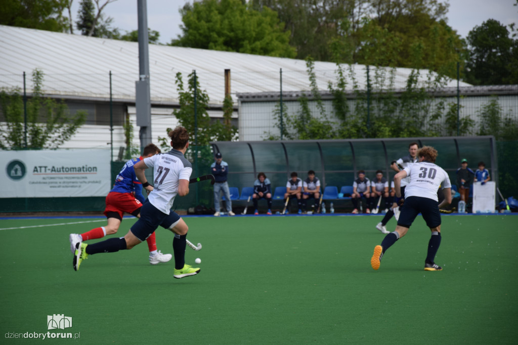 HK Pomorzanin vs AZS Politechnika Poznańska