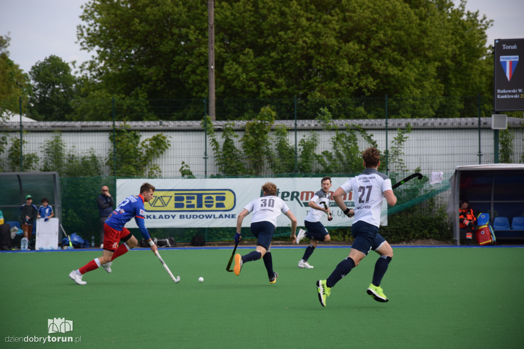 HK Pomorzanin vs AZS Politechnika Poznańska