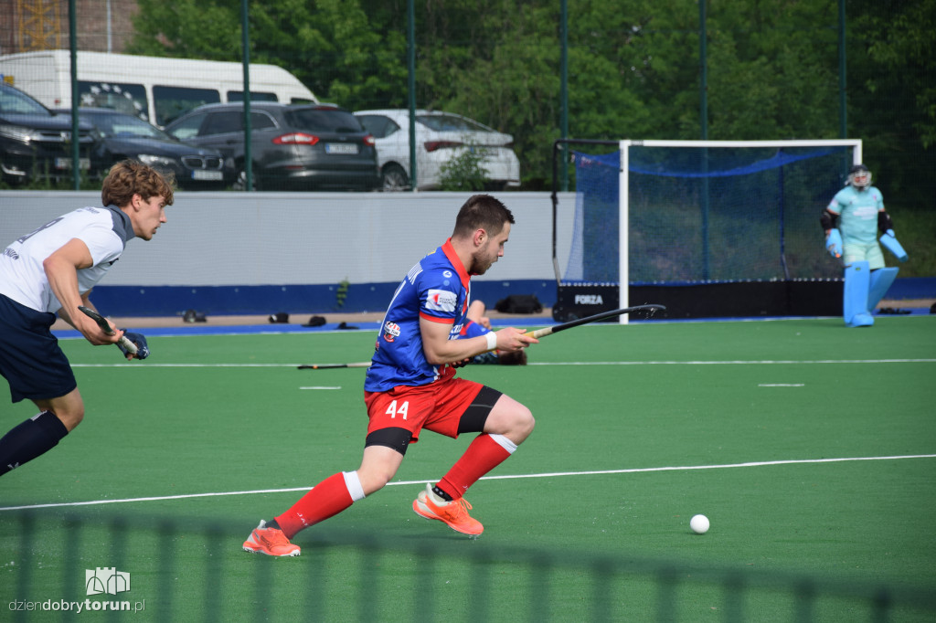 HK Pomorzanin vs AZS Politechnika Poznańska