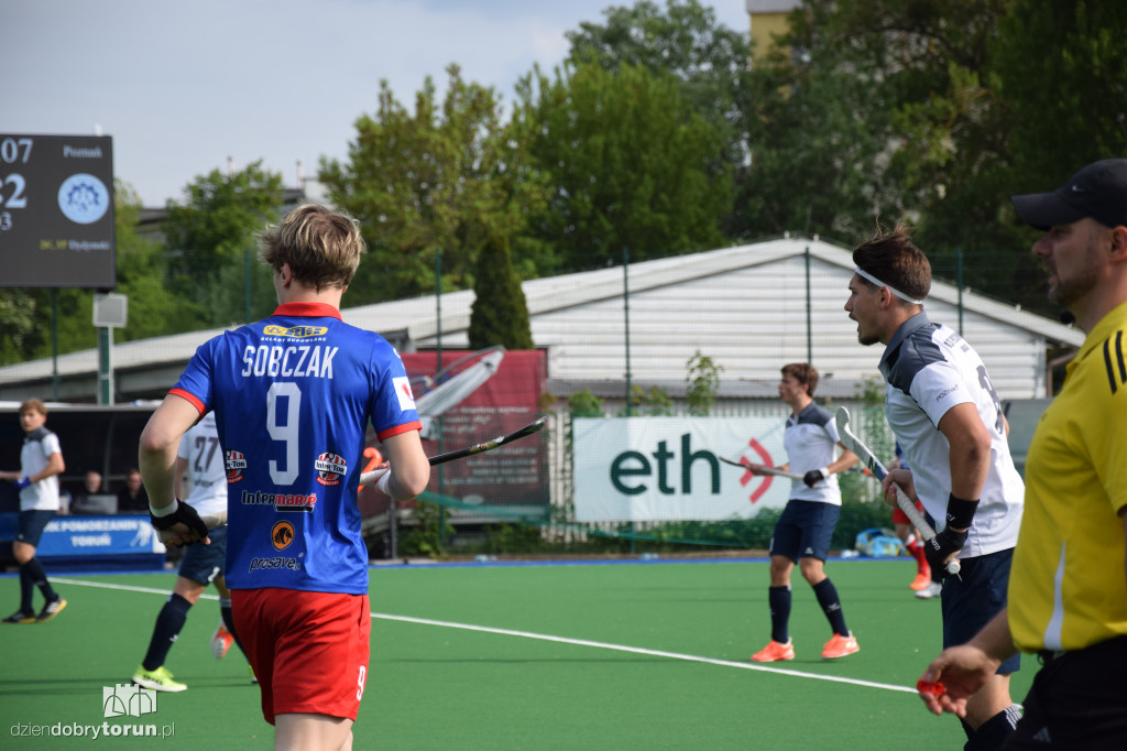 HK Pomorzanin vs AZS Politechnika Poznańska