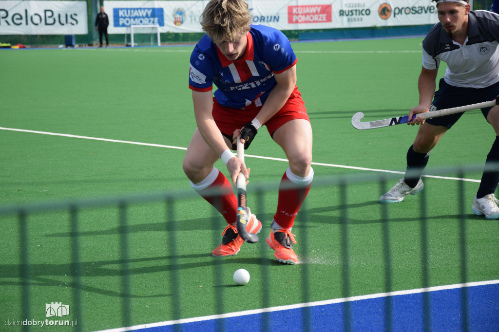 HK Pomorzanin vs AZS Politechnika Poznańska