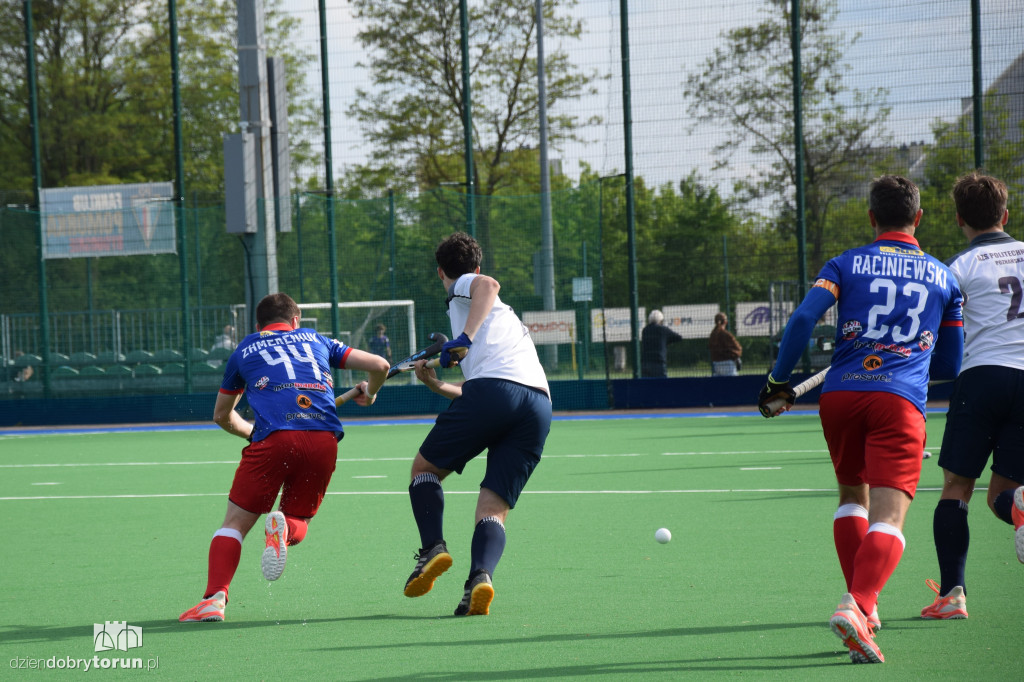 HK Pomorzanin vs AZS Politechnika Poznańska