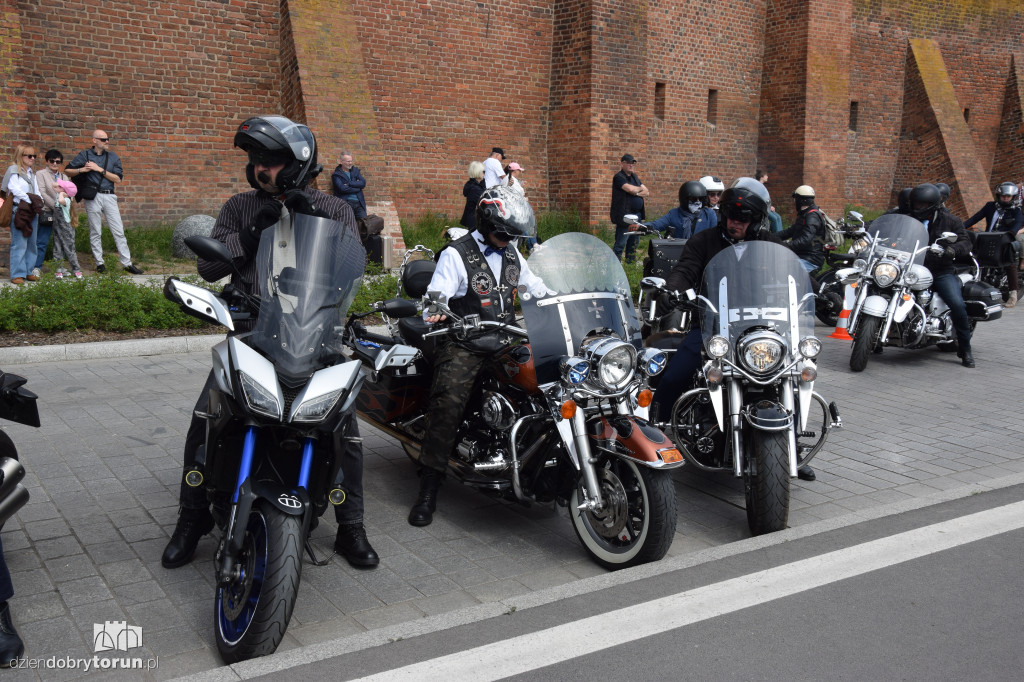 The Distinguished Gentleman’s Ride na Bulwarze