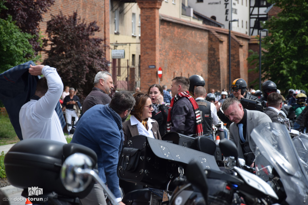 The Distinguished Gentleman’s Ride na Bulwarze