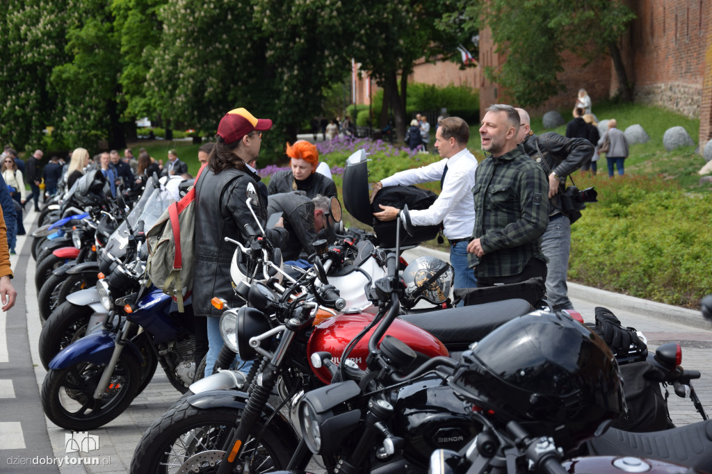 The Distinguished Gentleman’s Ride na Bulwarze