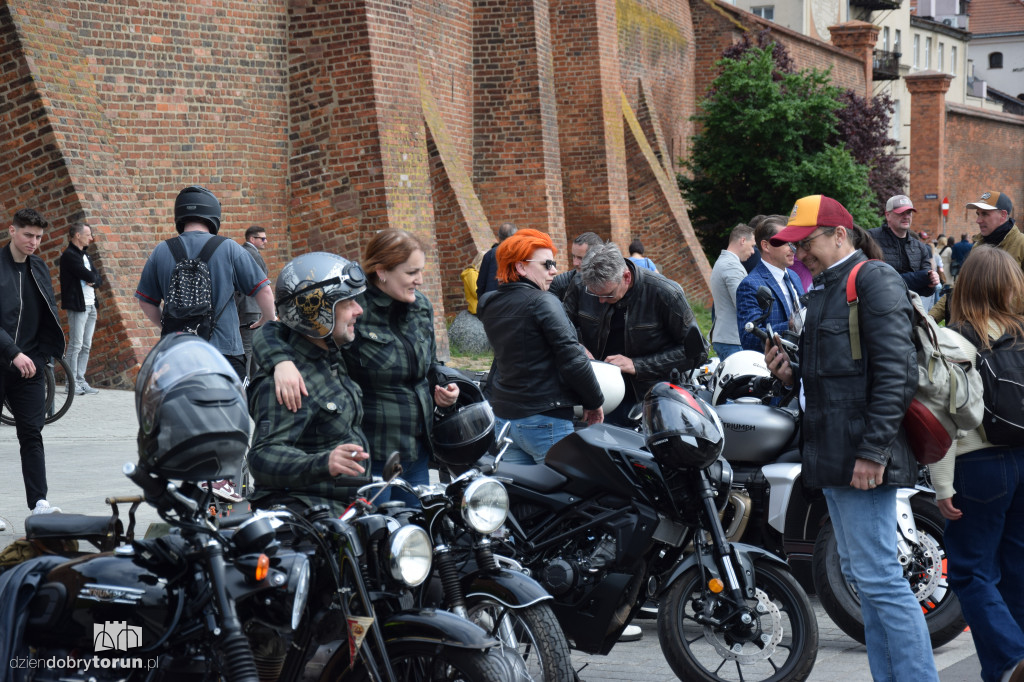 The Distinguished Gentleman’s Ride na Bulwarze