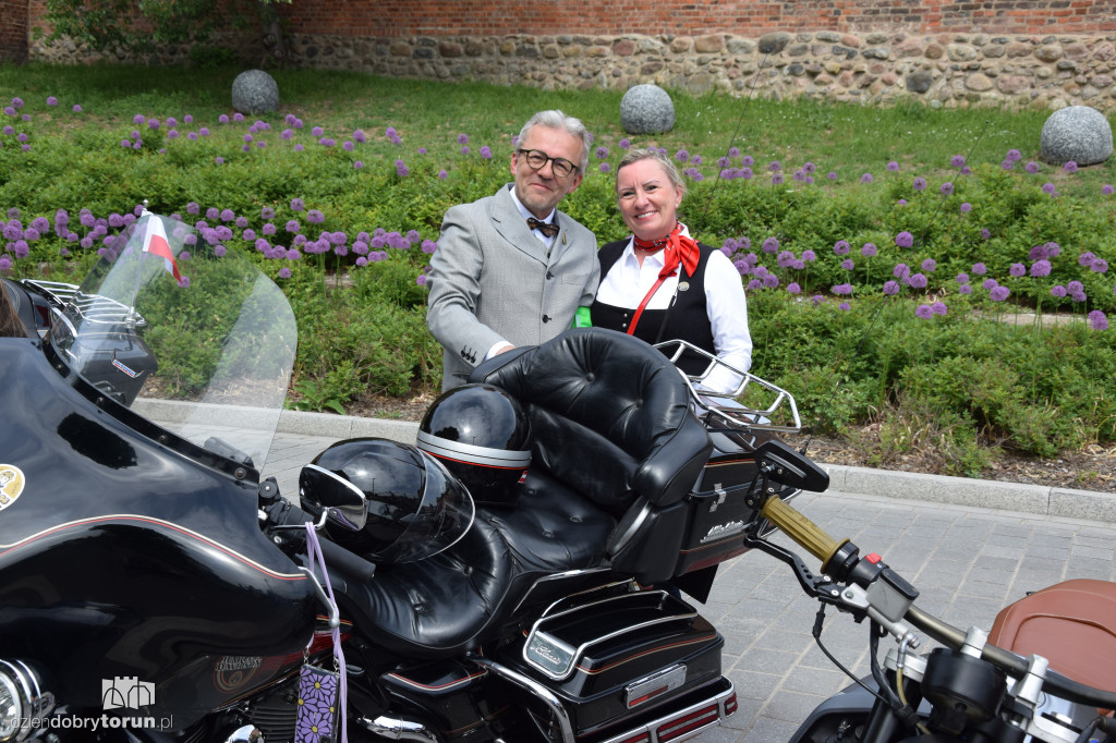 The Distinguished Gentleman’s Ride na Bulwarze
