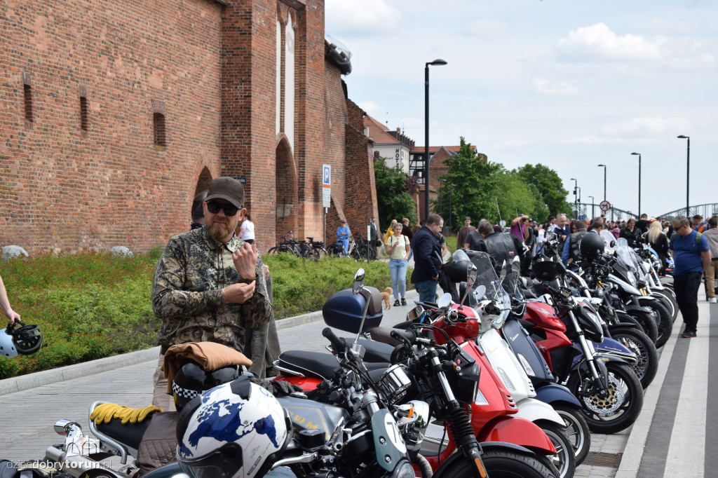 The Distinguished Gentleman’s Ride na Bulwarze