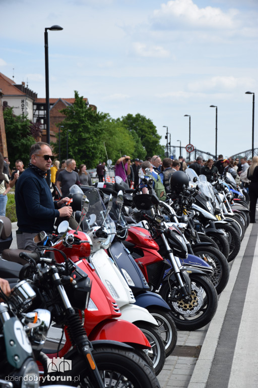 The Distinguished Gentleman’s Ride na Bulwarze