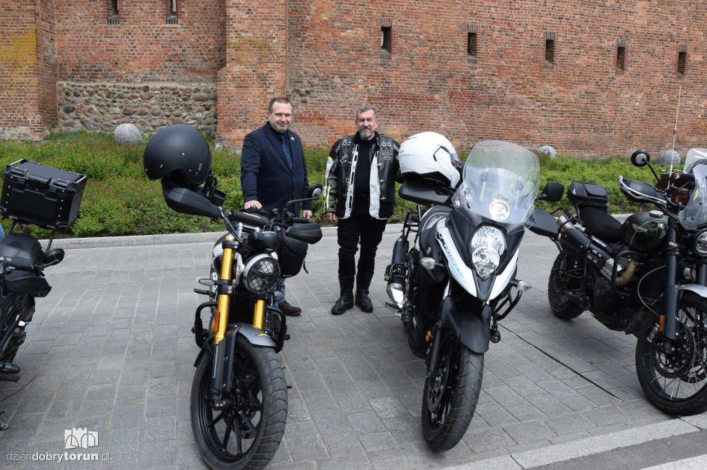 The Distinguished Gentleman’s Ride na Bulwarze