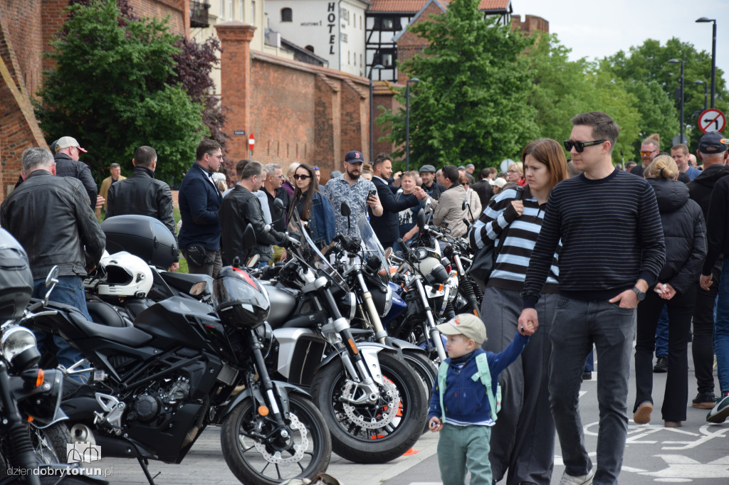 The Distinguished Gentleman’s Ride na Bulwarze