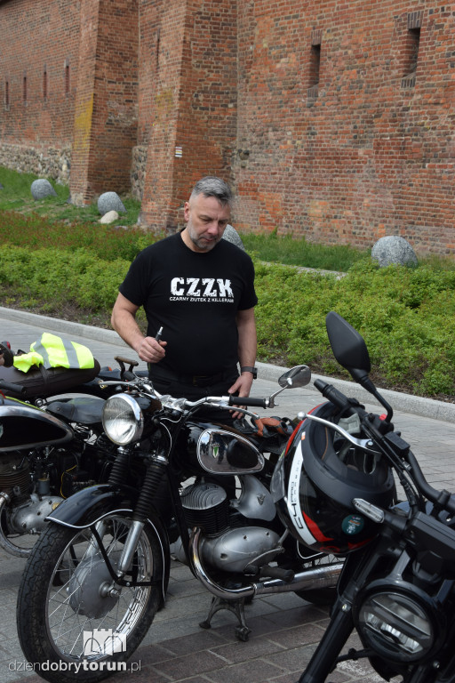 The Distinguished Gentleman’s Ride na Bulwarze