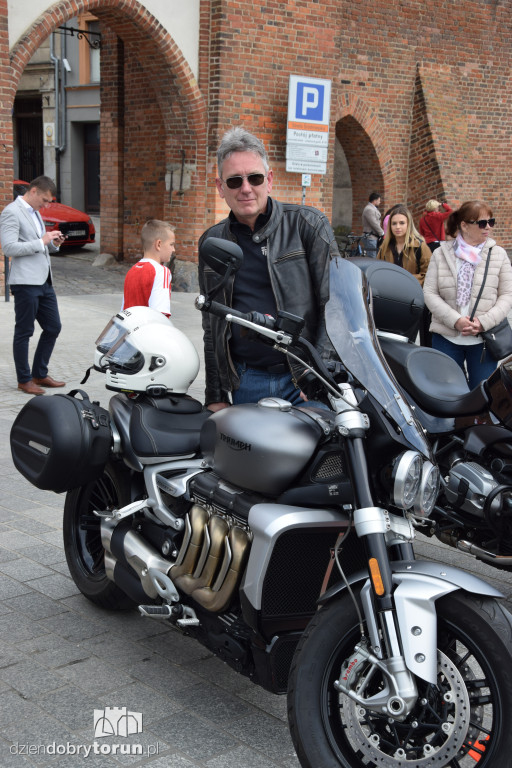 The Distinguished Gentleman’s Ride na Bulwarze
