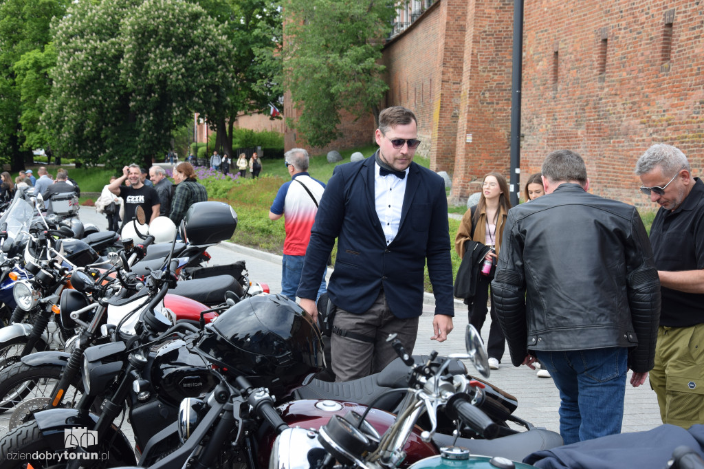 The Distinguished Gentleman’s Ride na Bulwarze